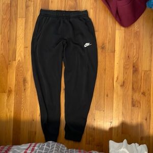 Men’s Nike small joggers